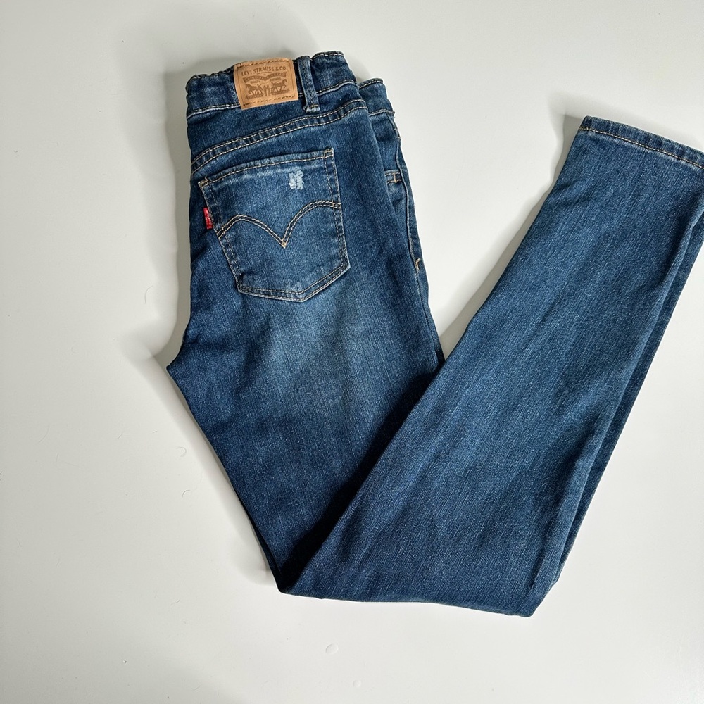 Levi’s 710 Super Skinny Jeans